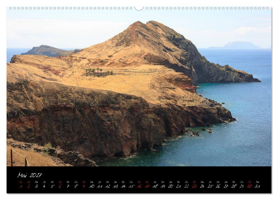 Madeira (CALVENDO Premium Wandkalender 2027)