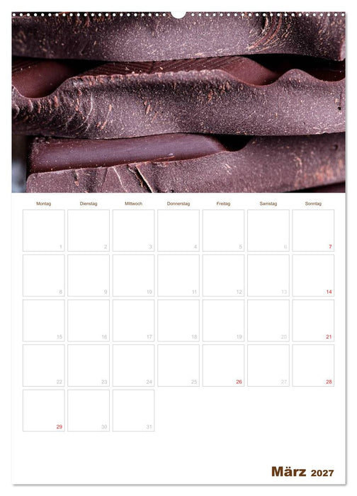 Küche !!! 2027 (CALVENDO Wandkalender 2027)