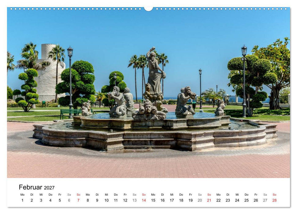 Andalusien - die Wiege vieler spanischer Traditione (CALVENDO Wandkalender 2027)
