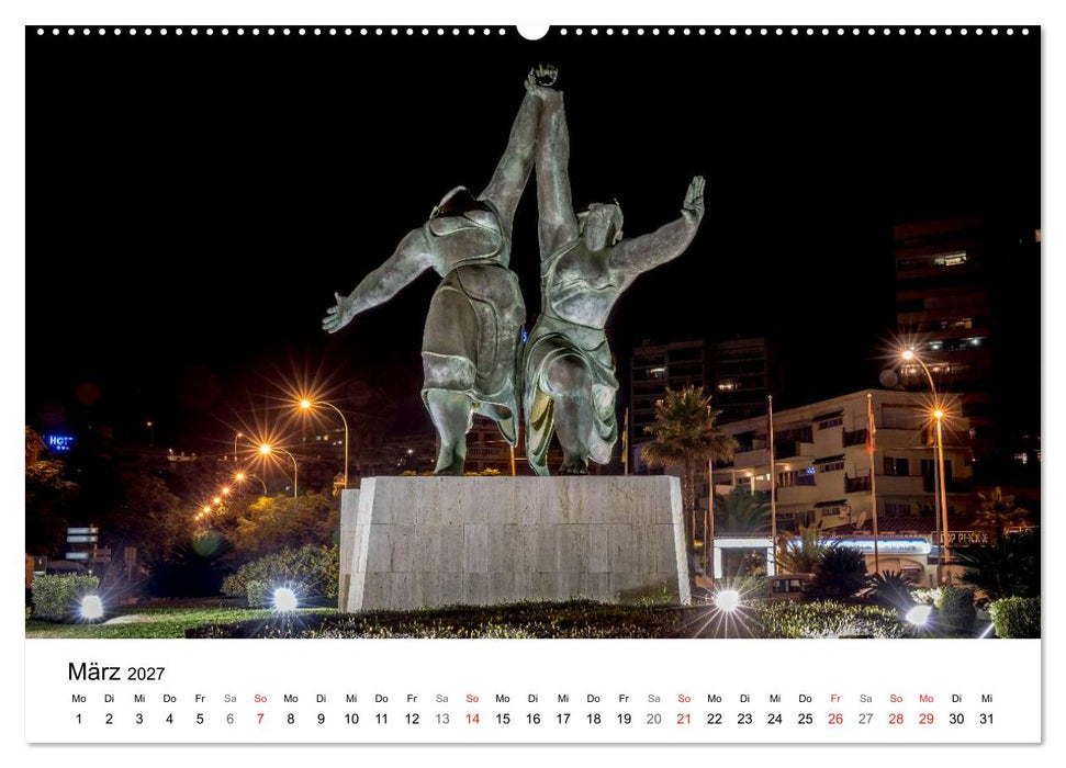 Andalusien - die Wiege vieler spanischer Traditione (CALVENDO Wandkalender 2027)