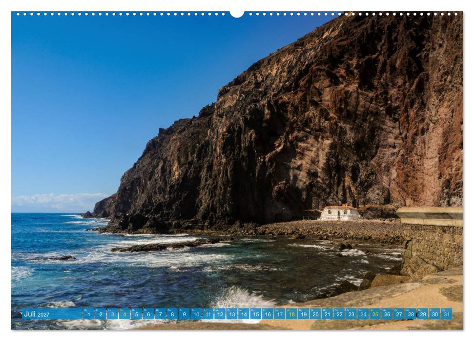 Gran Canaria 2027 (CALVENDO Premium Wandkalender 2027)