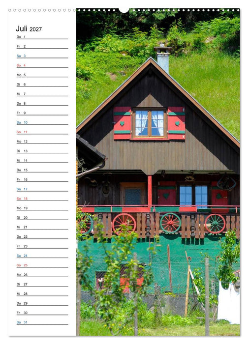 Schwarzwald (CALVENDO Premium Wandkalender 2027)