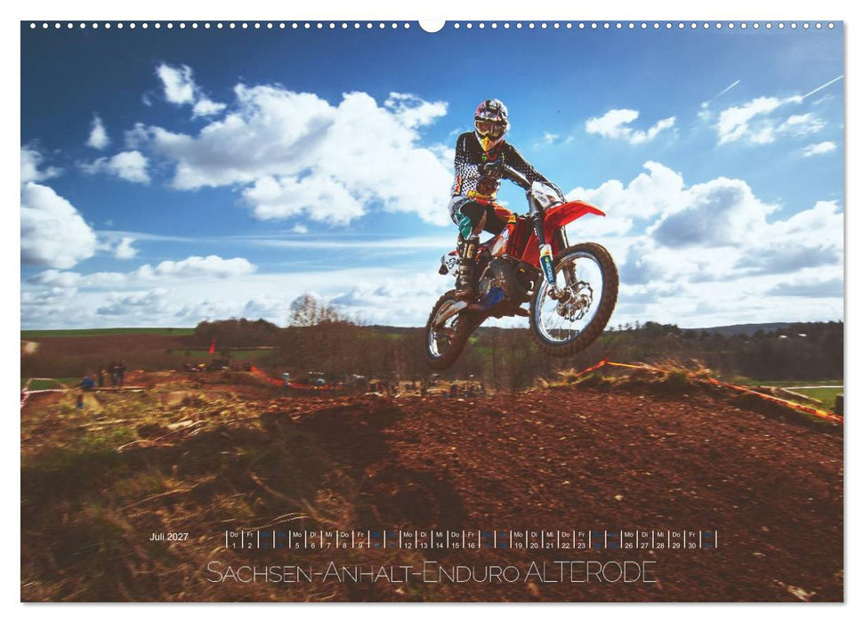 Motorsport am Limit 2027 (CALVENDO Premium Wandkalender 2027)