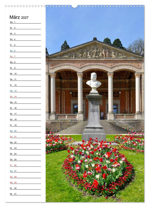 Schwarzwald (CALVENDO Wandkalender 2027)