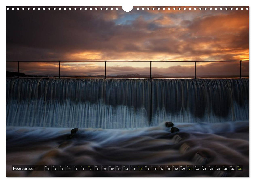 Traumland Schottland (CALVENDO Wandkalender 2027)