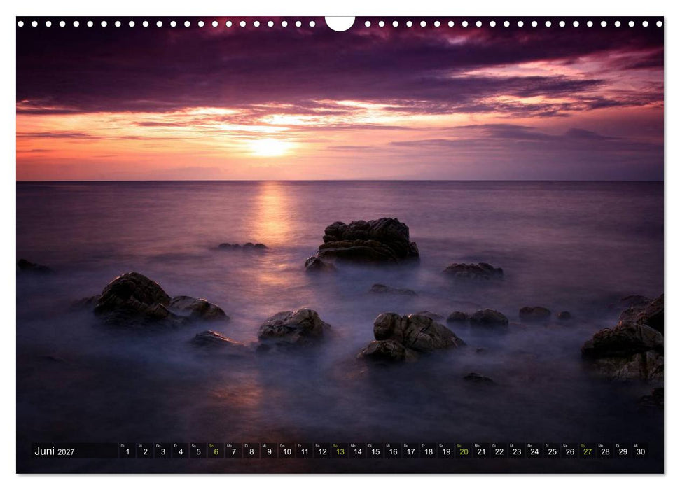 Traumland Schottland (CALVENDO Wandkalender 2027)