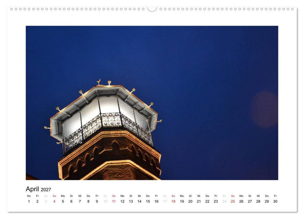 GEORGIEN 2027 (CALVENDO Wandkalender 2027)