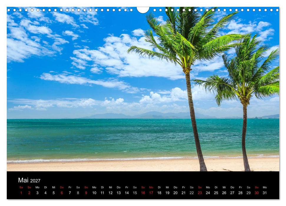 Australien (CALVENDO Wandkalender 2027)