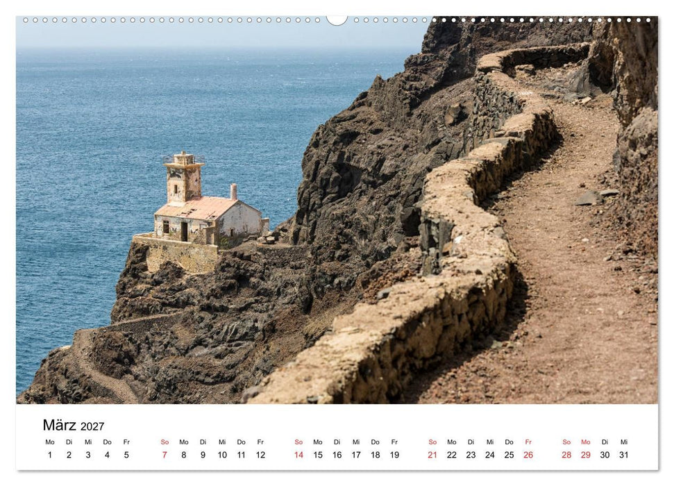 Leuchttürme der Welt (CALVENDO Wandkalender 2027)