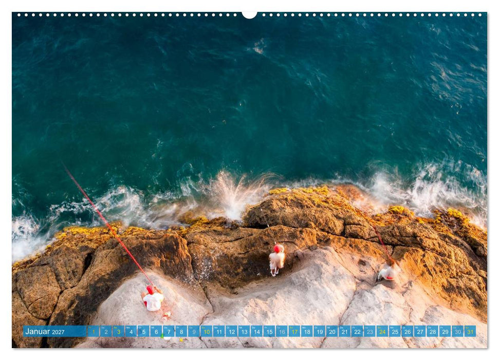 Gran Canaria 2027 (CALVENDO Wandkalender 2027)