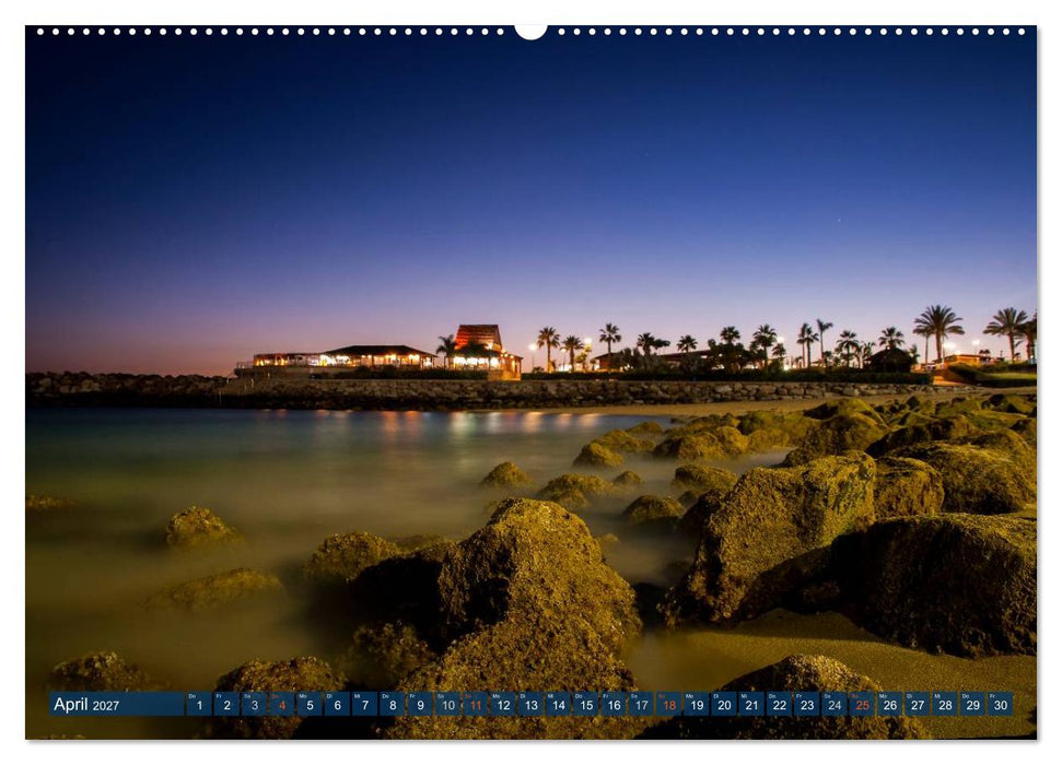 Gran Canaria 2027 (CALVENDO Wandkalender 2027)