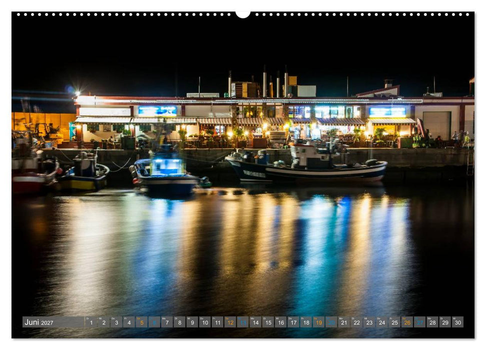 Gran Canaria 2027 (CALVENDO Wandkalender 2027)