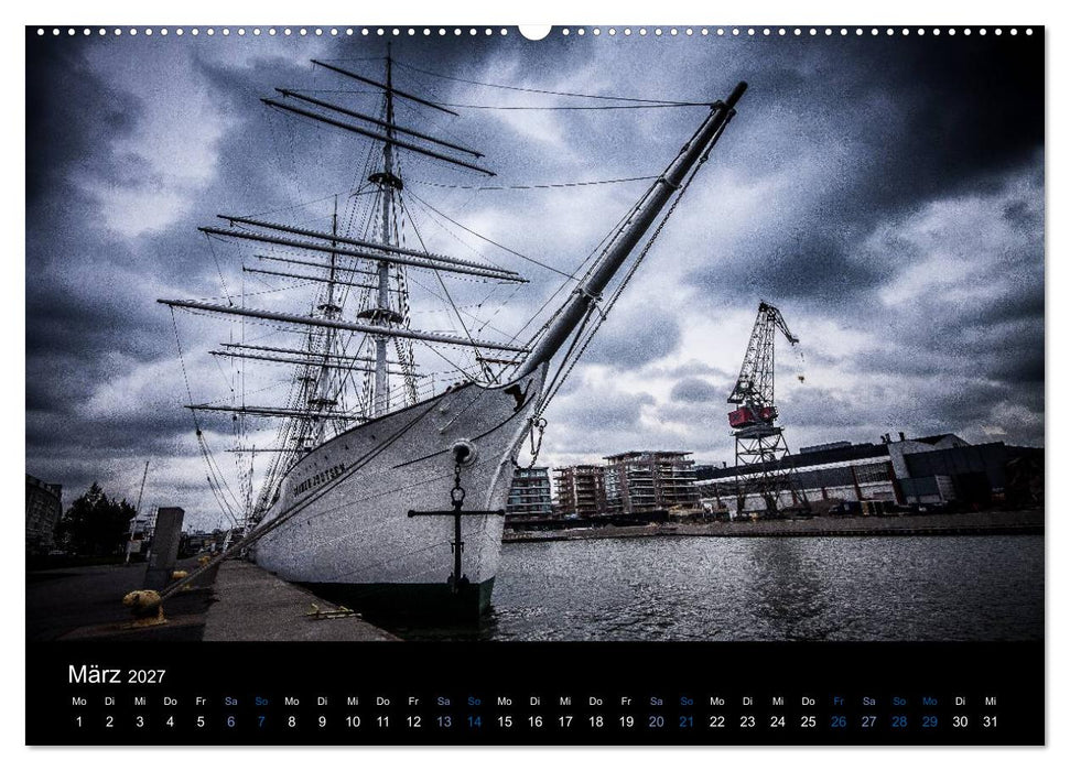 Turku / Finnland (CALVENDO Wandkalender 2027)