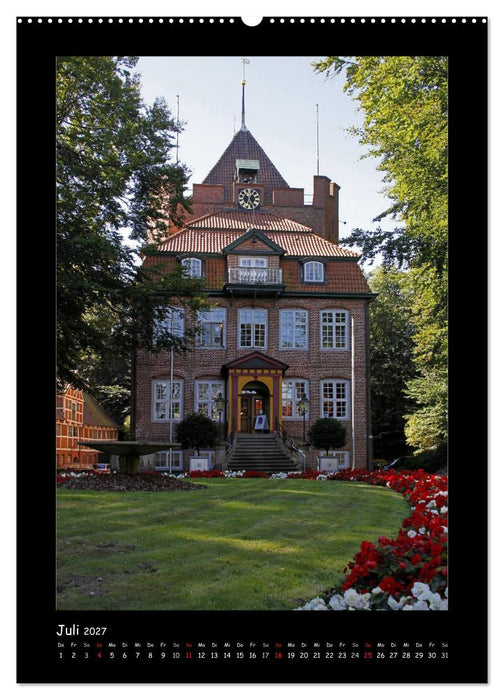 Cuxhaven (CALVENDO Premium Wandkalender 2027)