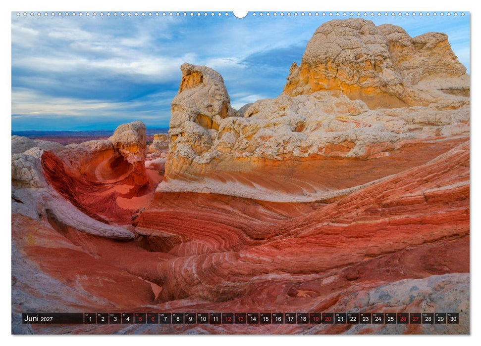CANYONLAND, USA (CALVENDO Wandkalender 2027)