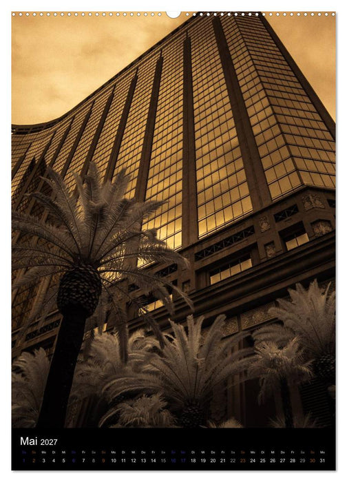 LAS VEGAS (CALVENDO Wandkalender 2027)