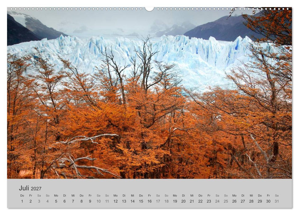TRAUMLANDSCHAFTEN Christian Heeb (CALVENDO Premium Wandkalender 2027)