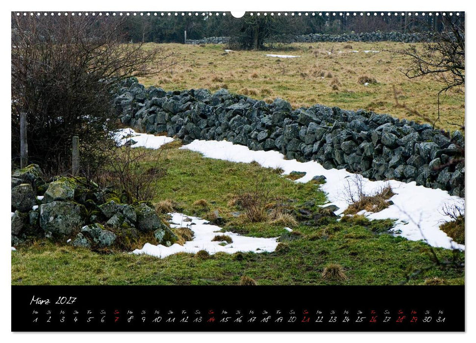 RHÖN = SCHÖN (CALVENDO Wandkalender 2027)