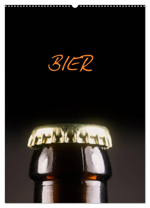 Bier (CALVENDO Wandkalender 2027)