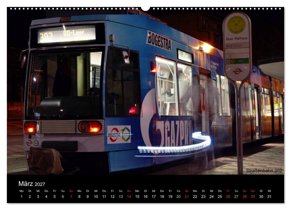 Gelsenkirchen 2027 (CALVENDO Premium Wandkalender 2027)