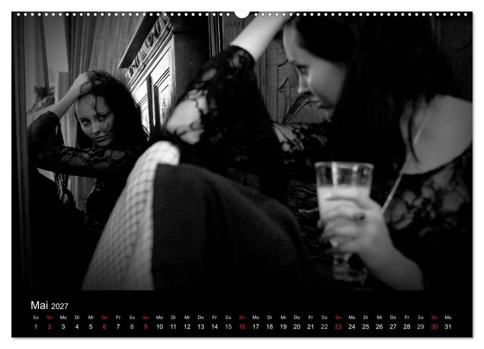 Absinthe (CALVENDO Premium Wandkalender 2027)