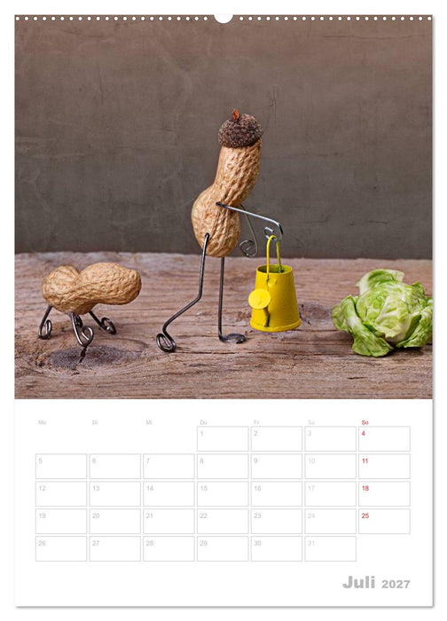 Simple Things 2027 (CALVENDO Premium Wandkalender 2027)