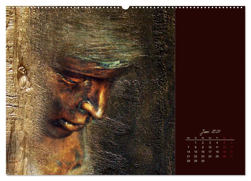 Kalendersprüche (CALVENDO Wandkalender 2027)