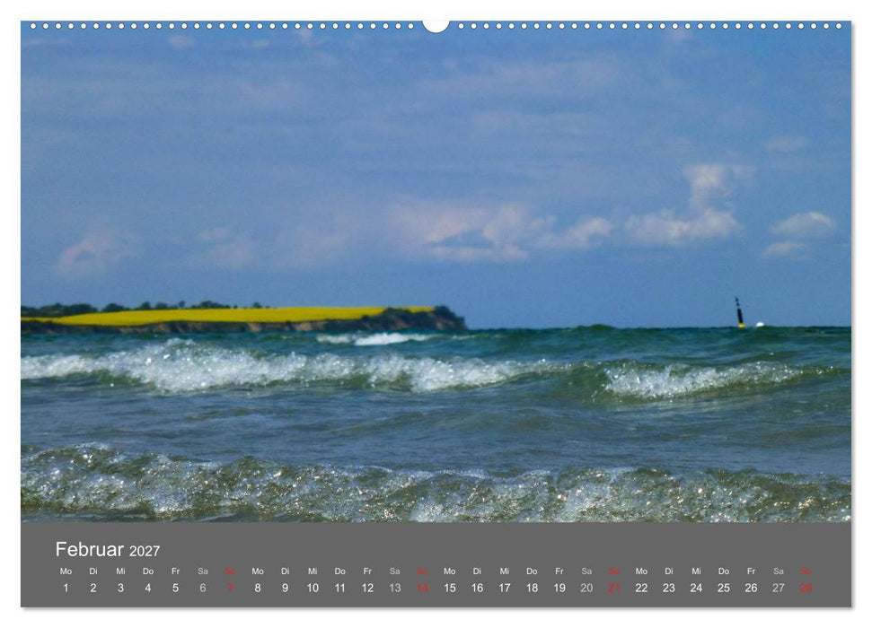 Boltenhagen - Meer erleben (CALVENDO Premium Wandkalender 2027)