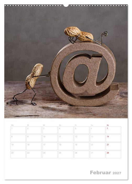 Simple Things 2027 (CALVENDO Wandkalender 2027)