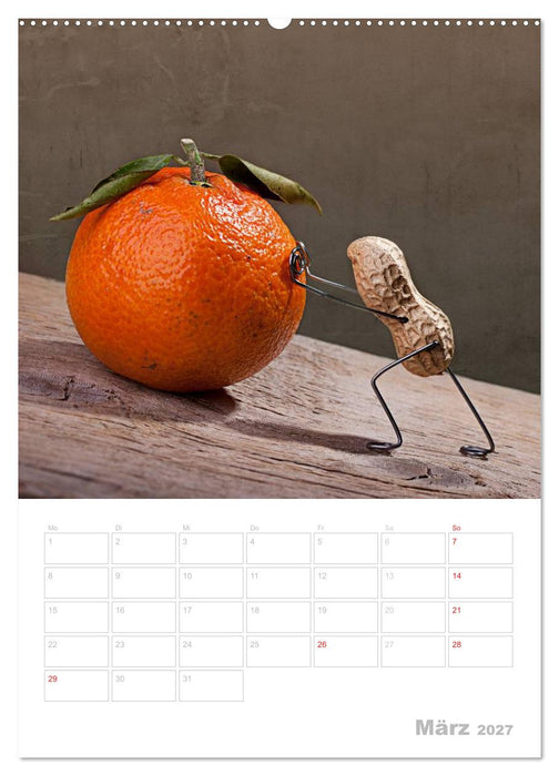 Simple Things 2027 (CALVENDO Wandkalender 2027)