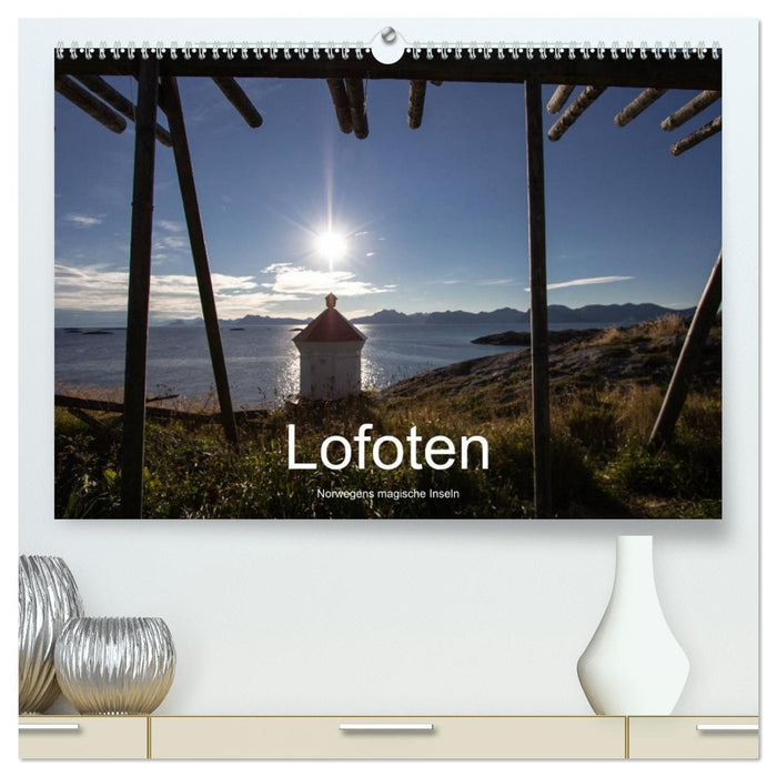 Lofoten - Norwegens magische Inseln (CALVENDO Premium Wandkalender 2027)