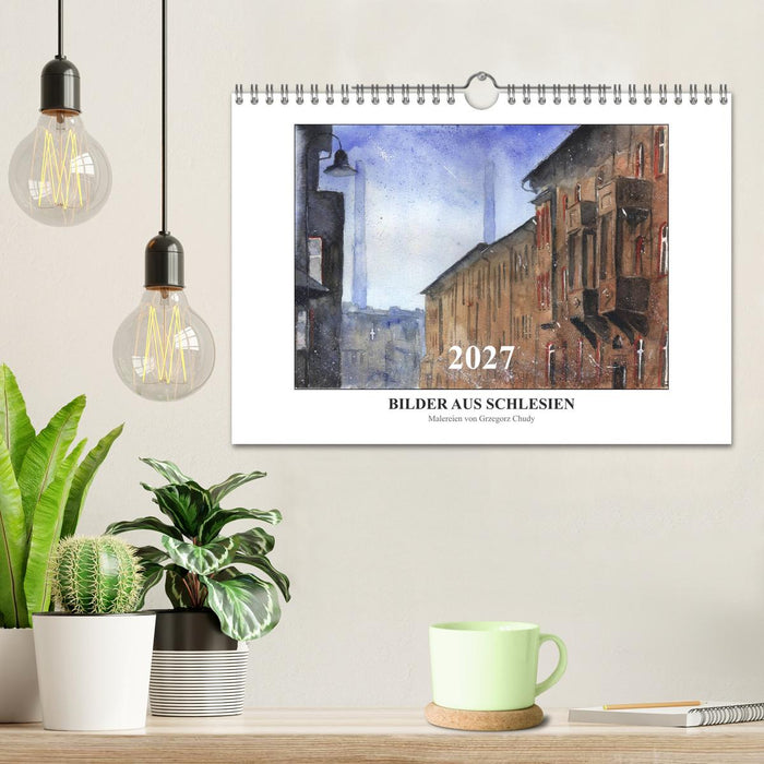 Bilder aus Schlesien (CALVENDO Wandkalender 2027)