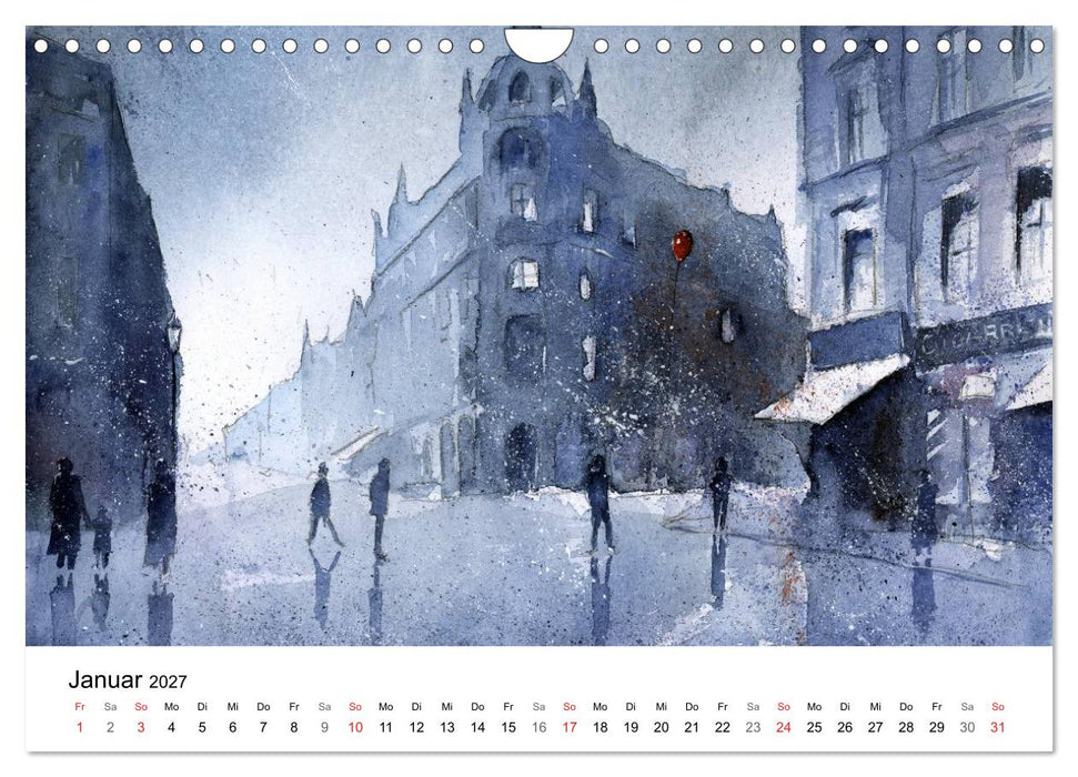 Bilder aus Schlesien (CALVENDO Wandkalender 2027)