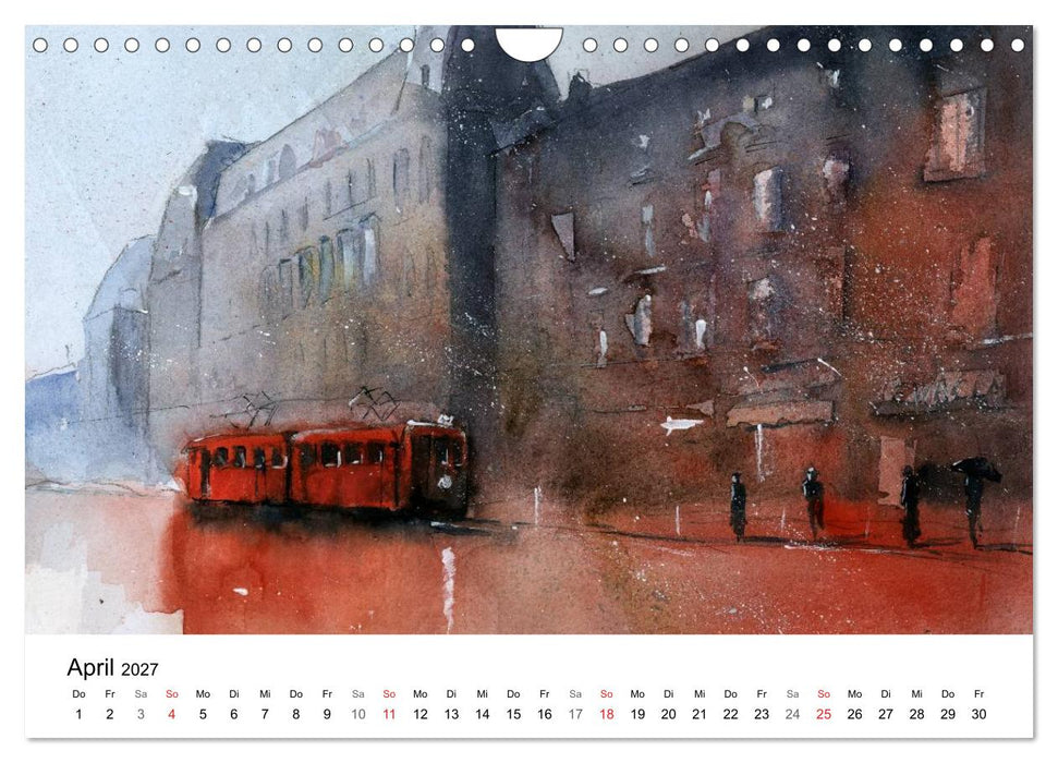 Bilder aus Schlesien (CALVENDO Wandkalender 2027)