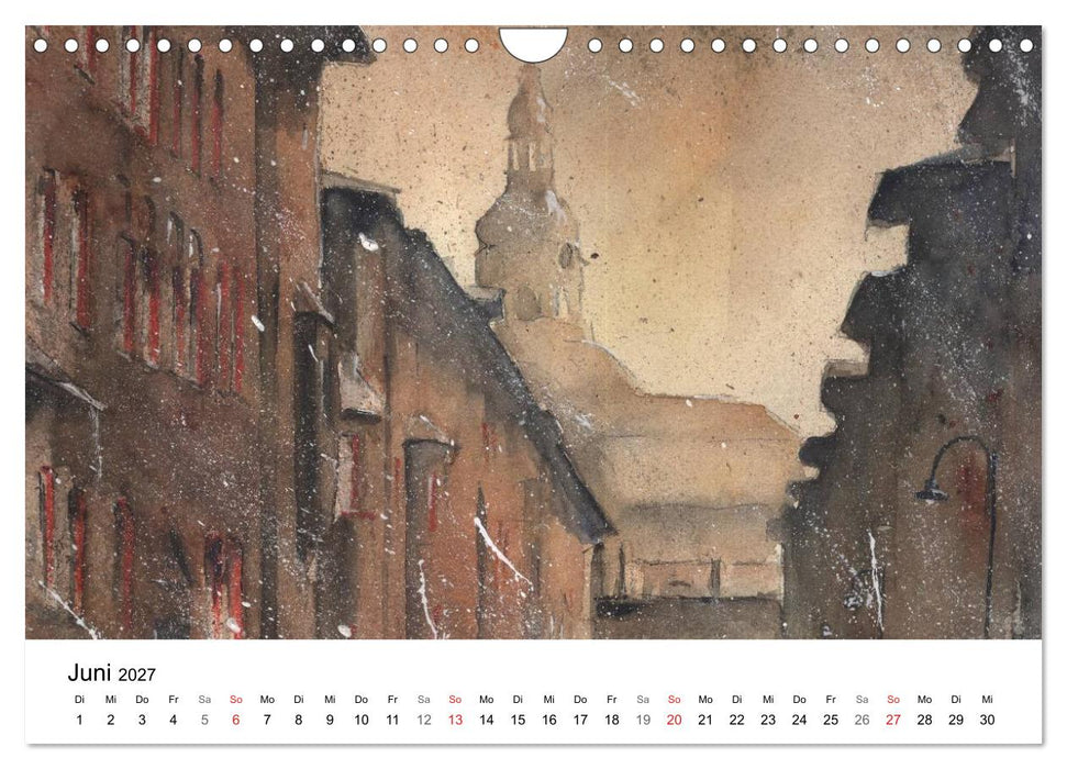 Bilder aus Schlesien (CALVENDO Wandkalender 2027)