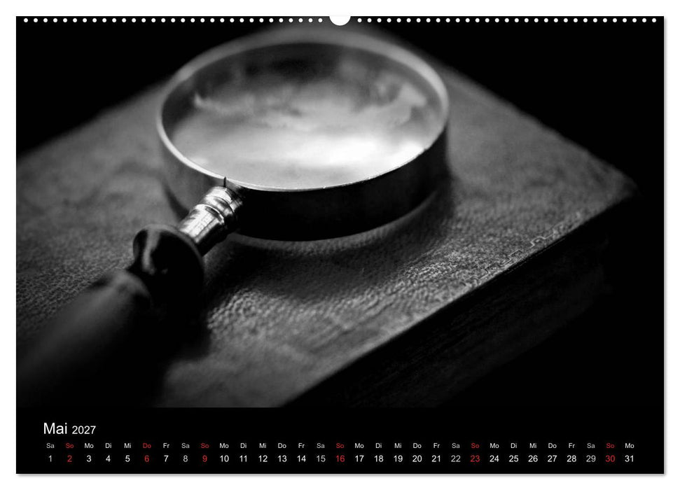 Hexen (CALVENDO Wandkalender 2027)