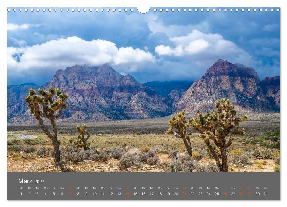 American Freedom (CALVENDO Wandkalender 2027)