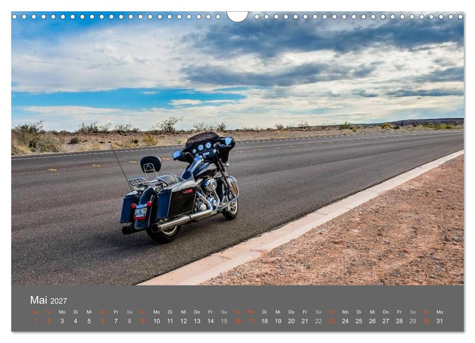 American Freedom (CALVENDO Wandkalender 2027)