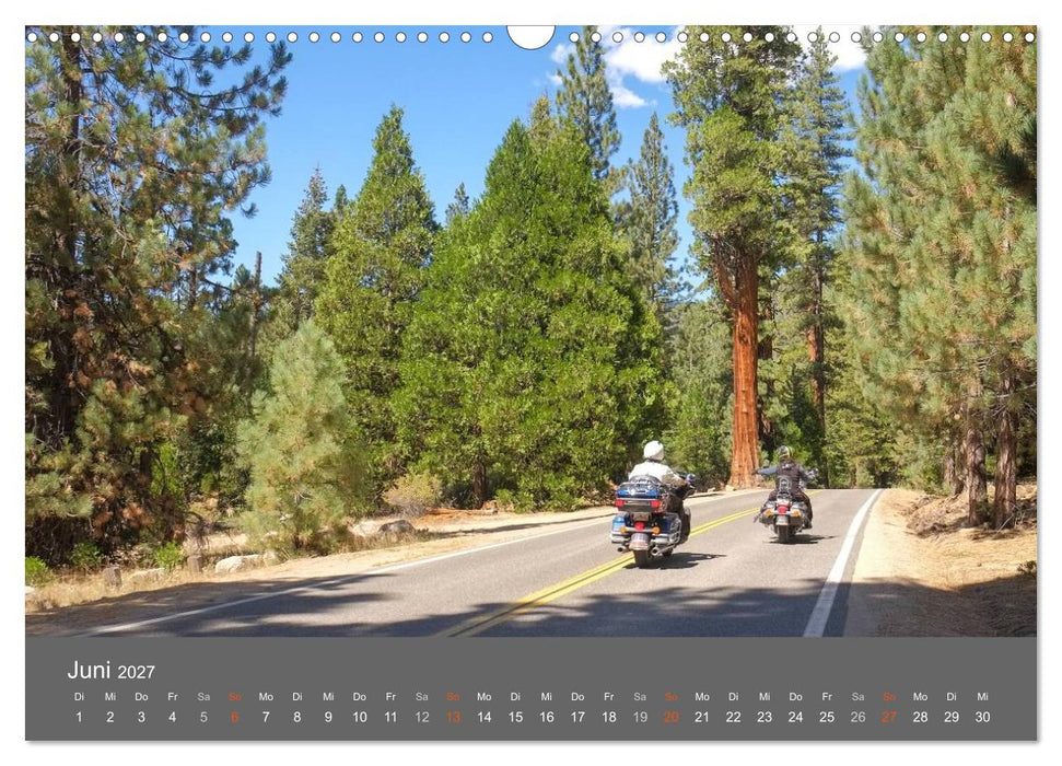 American Freedom (CALVENDO Wandkalender 2027)