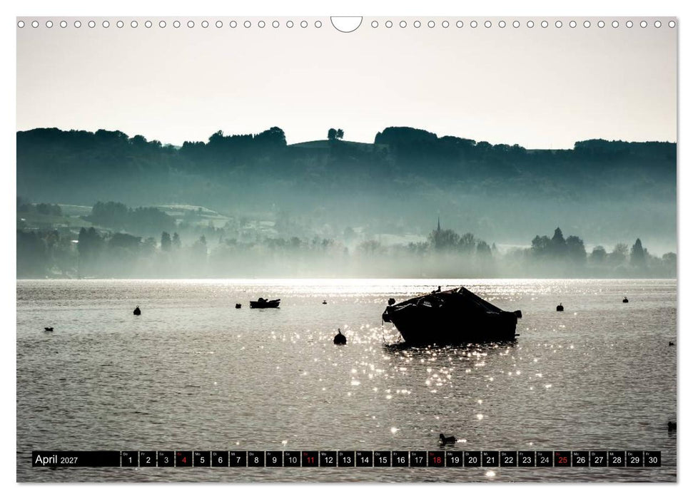 BODENSEE (CALVENDO Wandkalender 2027)