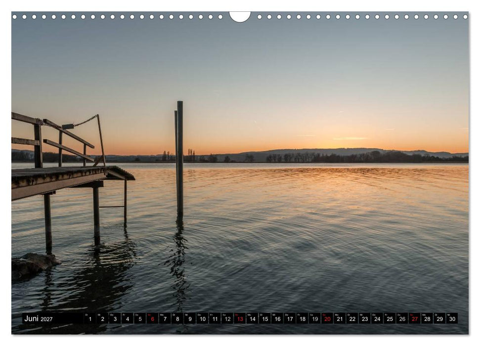 BODENSEE (CALVENDO Wandkalender 2027)