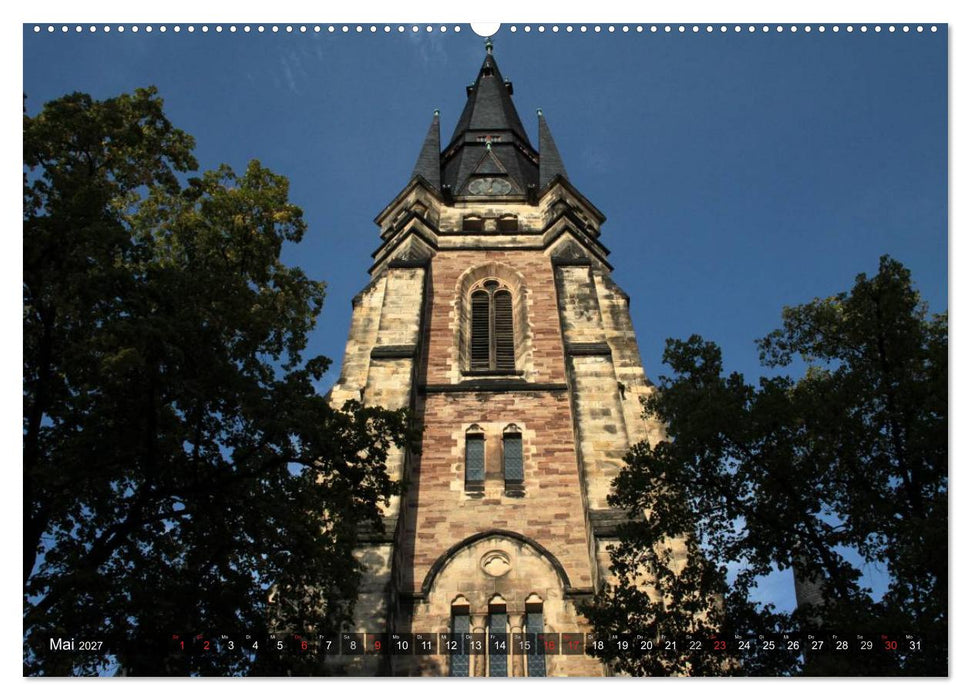 Wernigerode (CALVENDO Wandkalender 2027)
