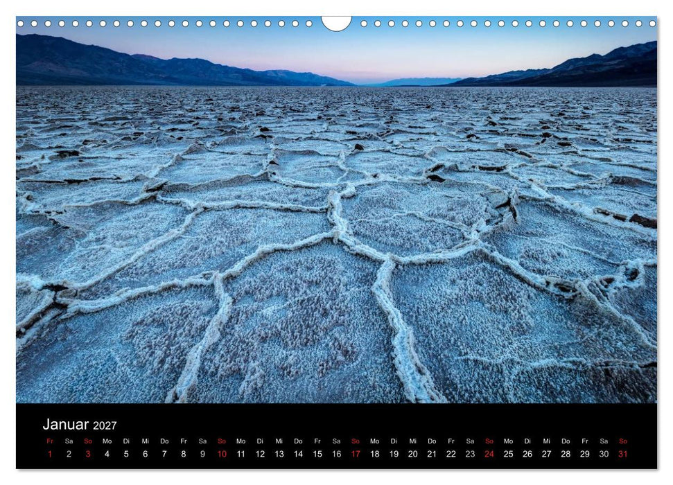 Best of the wild West 2027 (CALVENDO Wandkalender 2027)