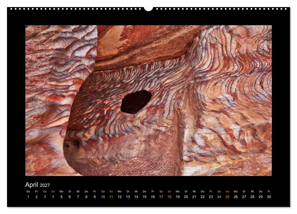 PETRA (CALVENDO Premium Wandkalender 2027)