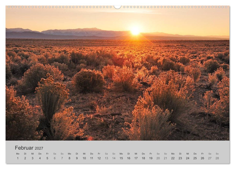 TRAUMLANDSCHAFTEN Christian Heeb (CALVENDO Wandkalender 2027)