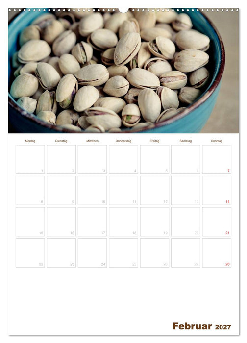 Küche !!! 2027 (CALVENDO Premium Wandkalender 2027)