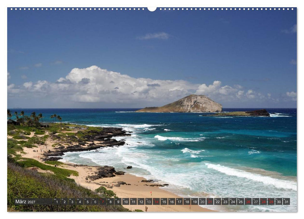 Ich will Meer ! (CALVENDO Premium Wandkalender 2027)