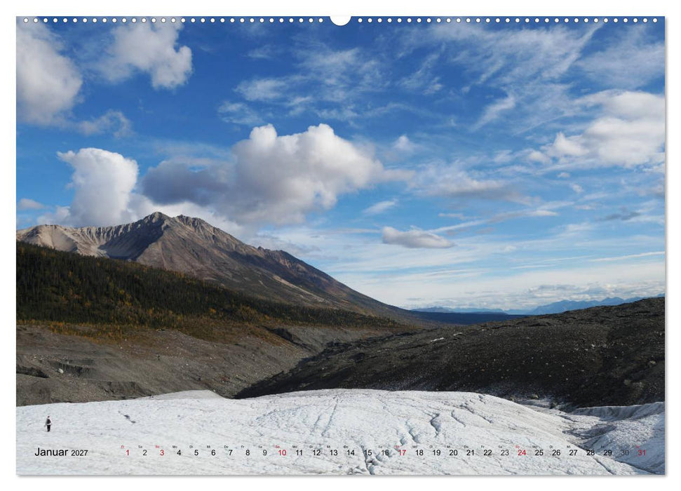 Wolke 7 (CALVENDO Wandkalender 2027)