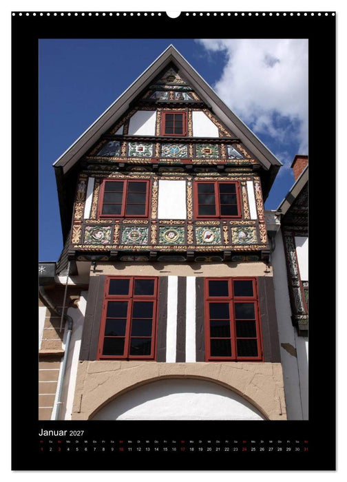 Lemgo (CALVENDO Wandkalender 2027)