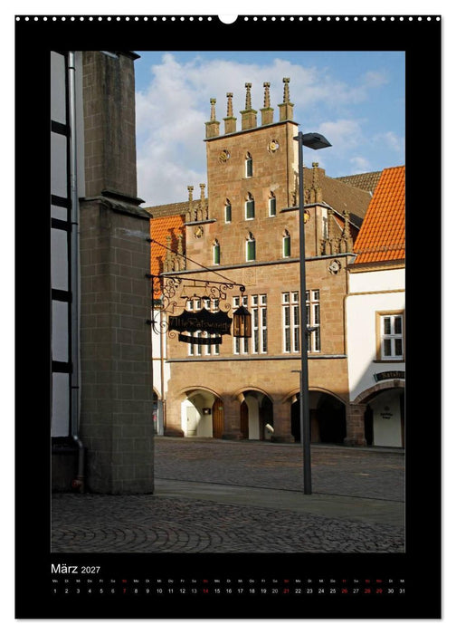 Lemgo (CALVENDO Wandkalender 2027)